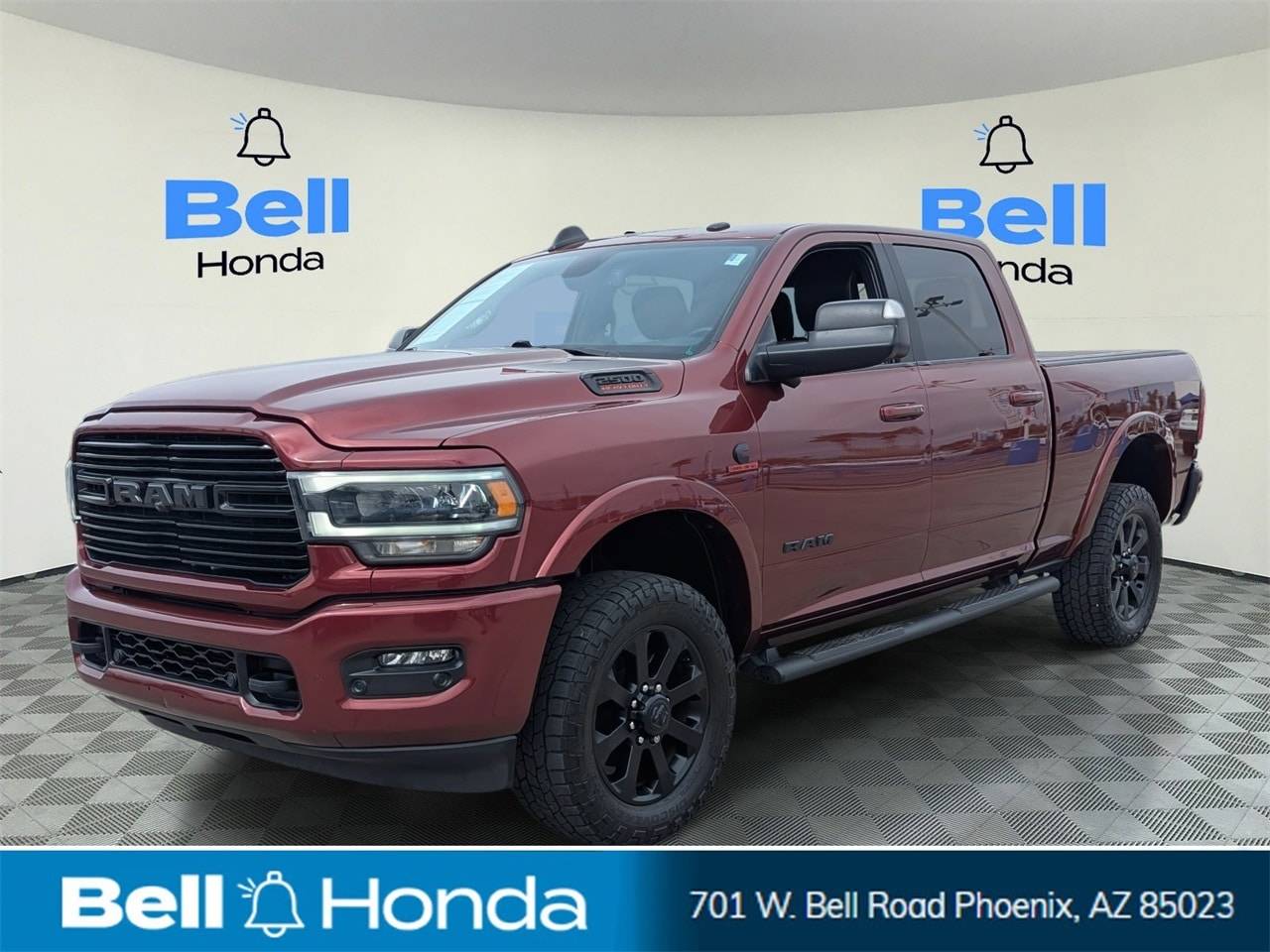 2021 Ram 2500 Laramie — Pickup Truck — 68,010 mi — Phoenix, AZ