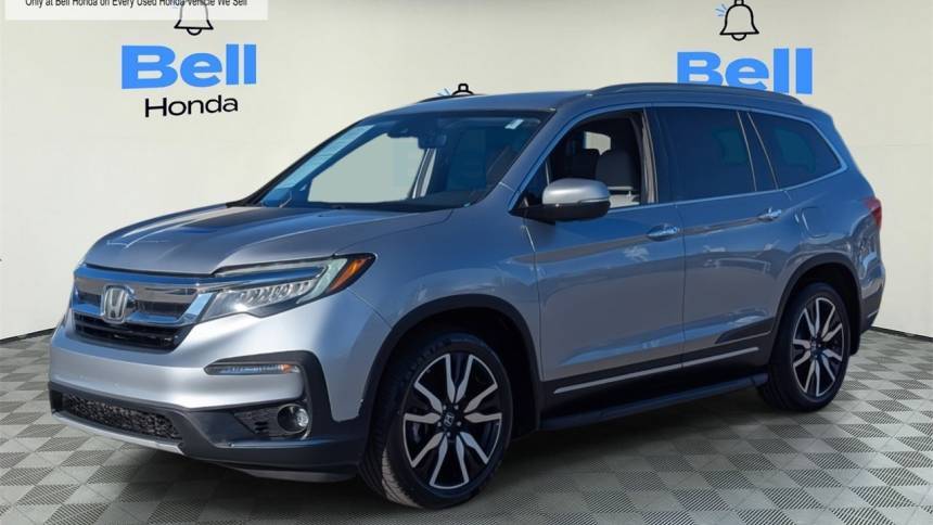 2019 Honda Pilot Touring — SUV — 82,339 mi — Phoenix, AZ