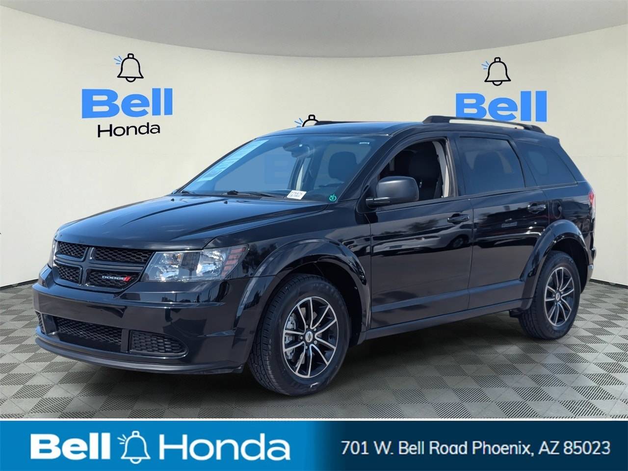 2018 Dodge Journey SE — SUV — 106,907 mi — Phoenix, AZ