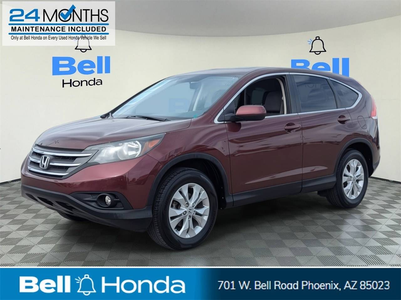 2013 Honda CR-V EX — SUV — 235,599 mi — Phoenix, AZ