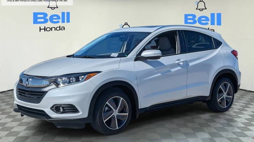 2022 Honda HR-V EX-L — SUV — 12,946 mi — Phoenix, AZ
