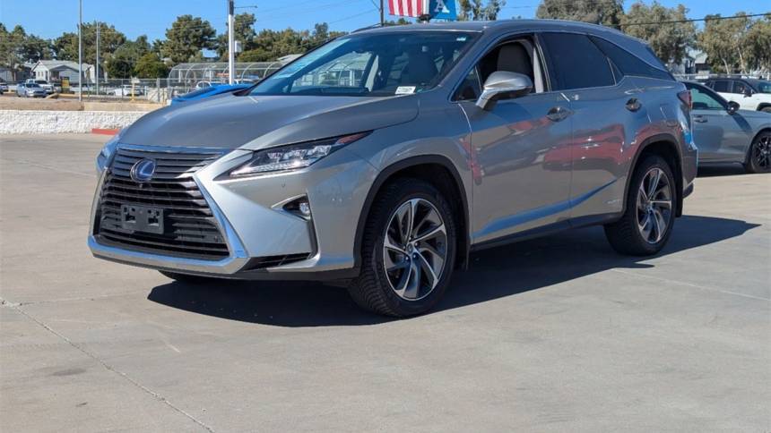 2019 Lexus RX RX 450hL Premium — SUV — 89,465 mi — Phoenix, AZ