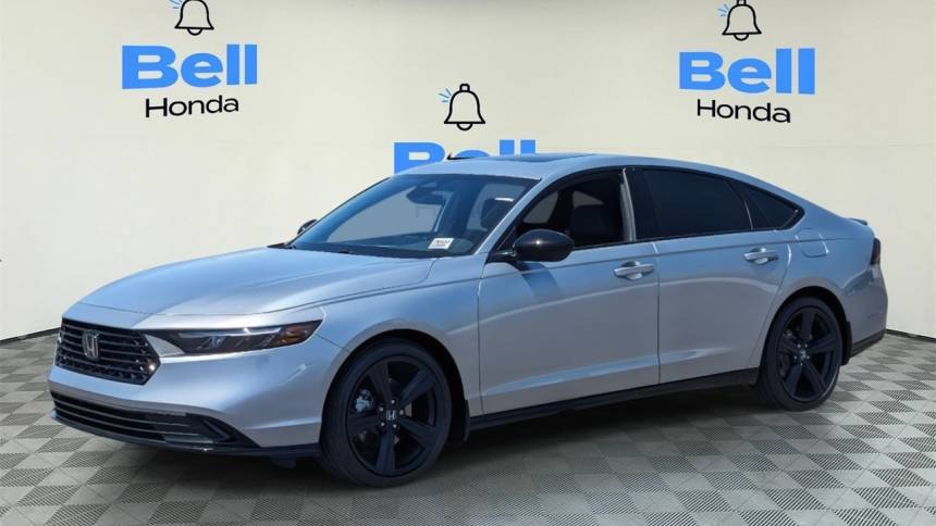 2024 Honda Accord Hybrid Sport-L — Sedan — 13,162 mi — Phoenix, AZ