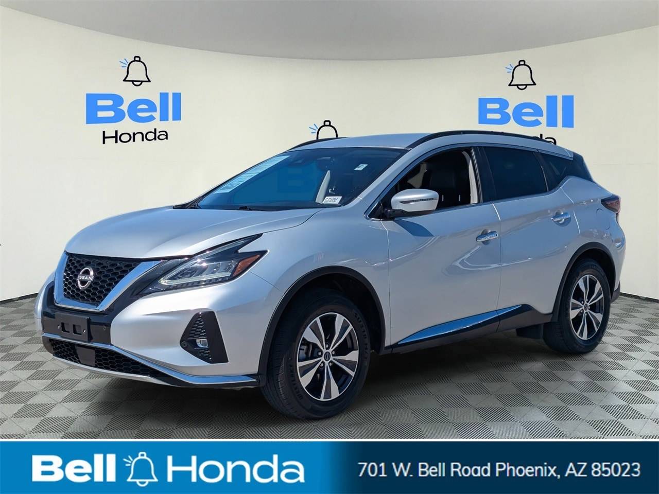 2023 Nissan Murano SV — SUV — 56,374 mi — Phoenix, AZ