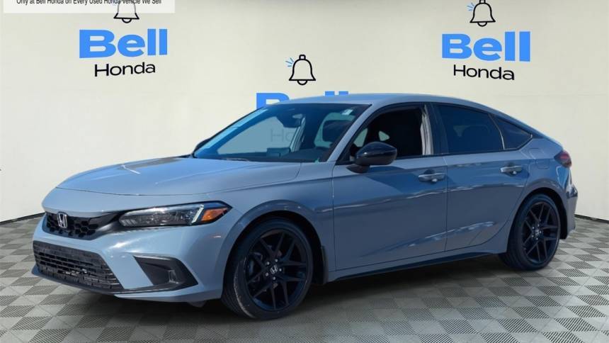 2022 Honda Civic Sport — Hatchback — 32,334 mi — Phoenix, AZ
