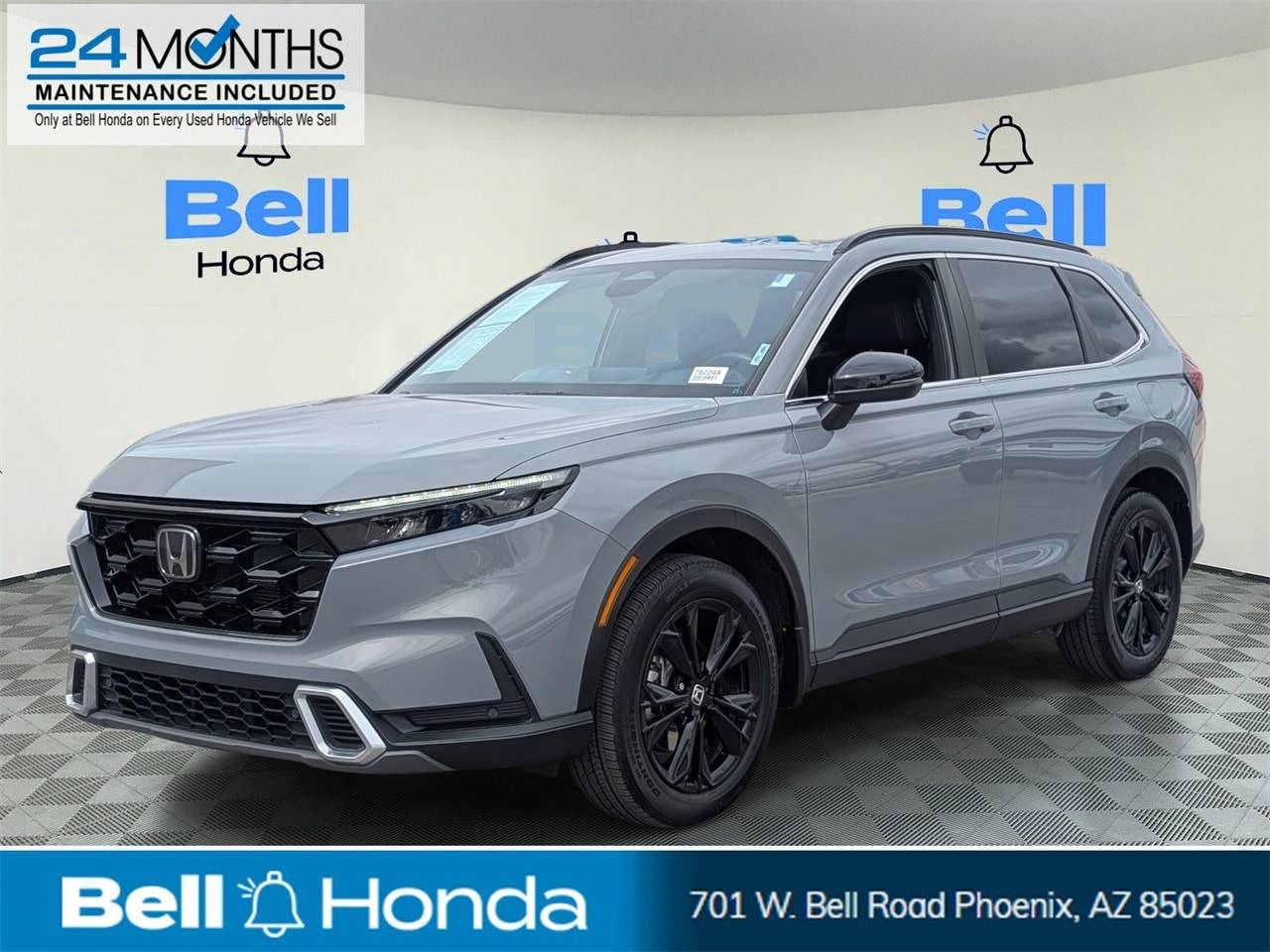 2023 Honda CR-V Hybrid Sport Touring — SUV — 15,677 mi — Phoenix, AZ