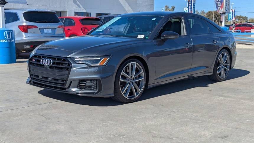 2020 Audi S6 Premium Plus — Sedan — 27,354 mi — Phoenix, AZ
