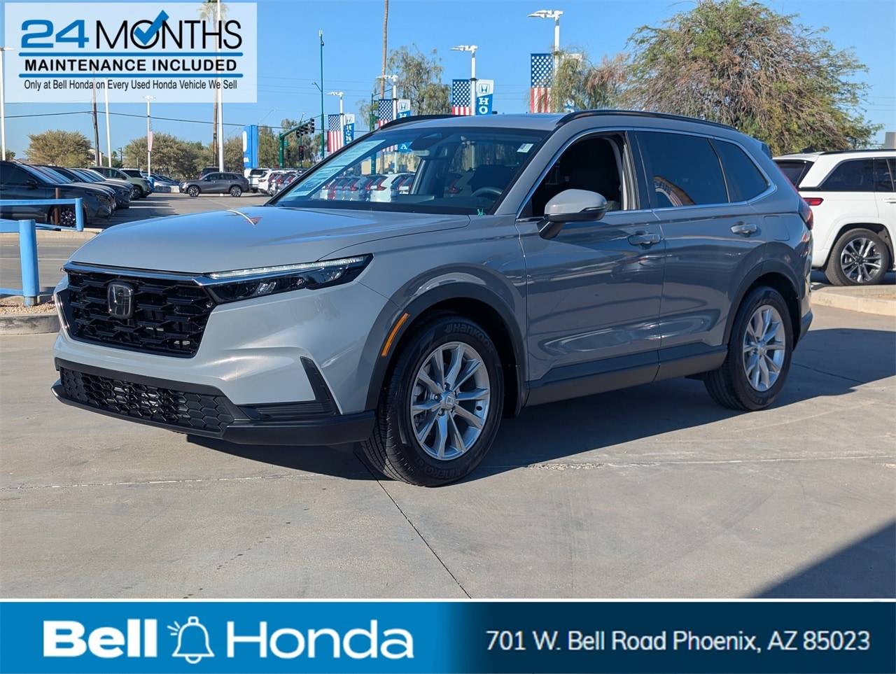 2025 Honda CR-V EX — SUV — 10,323 mi — Phoenix, AZ