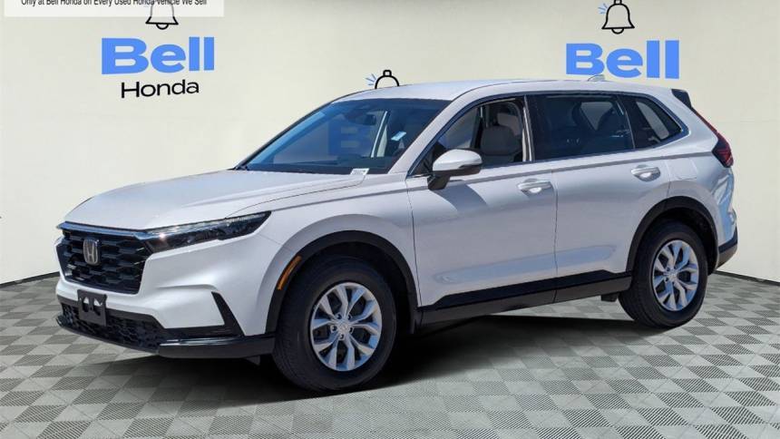 2024 Honda CR-V LX — SUV — 6,336 mi — Phoenix, AZ