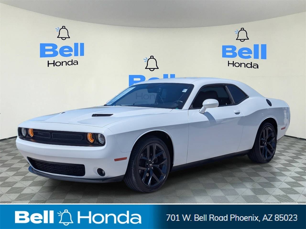 2019 Dodge Challenger SXT — Coupe — 76,558 mi — Phoenix, AZ