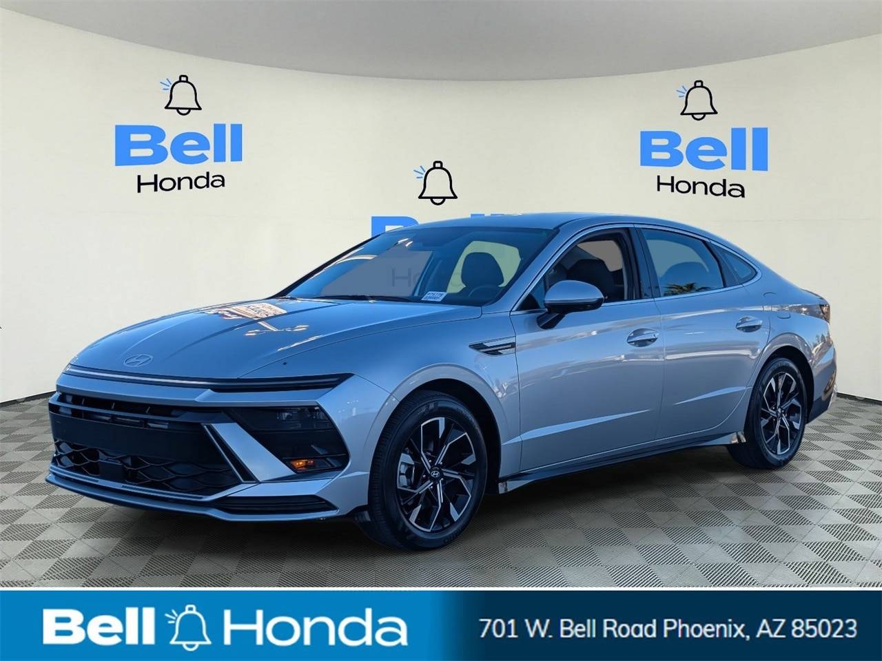 2025 Hyundai Sonata SEL — Sedan — 17,950 mi — Phoenix, AZ