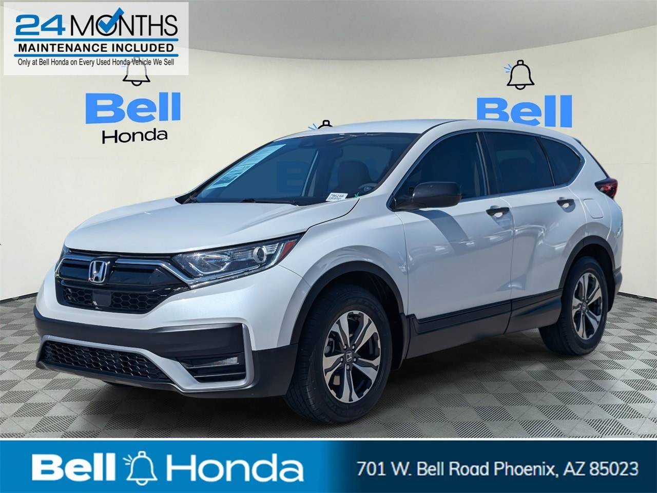 2021 Honda CR-V LX — SUV — 44,549 mi — Phoenix, AZ