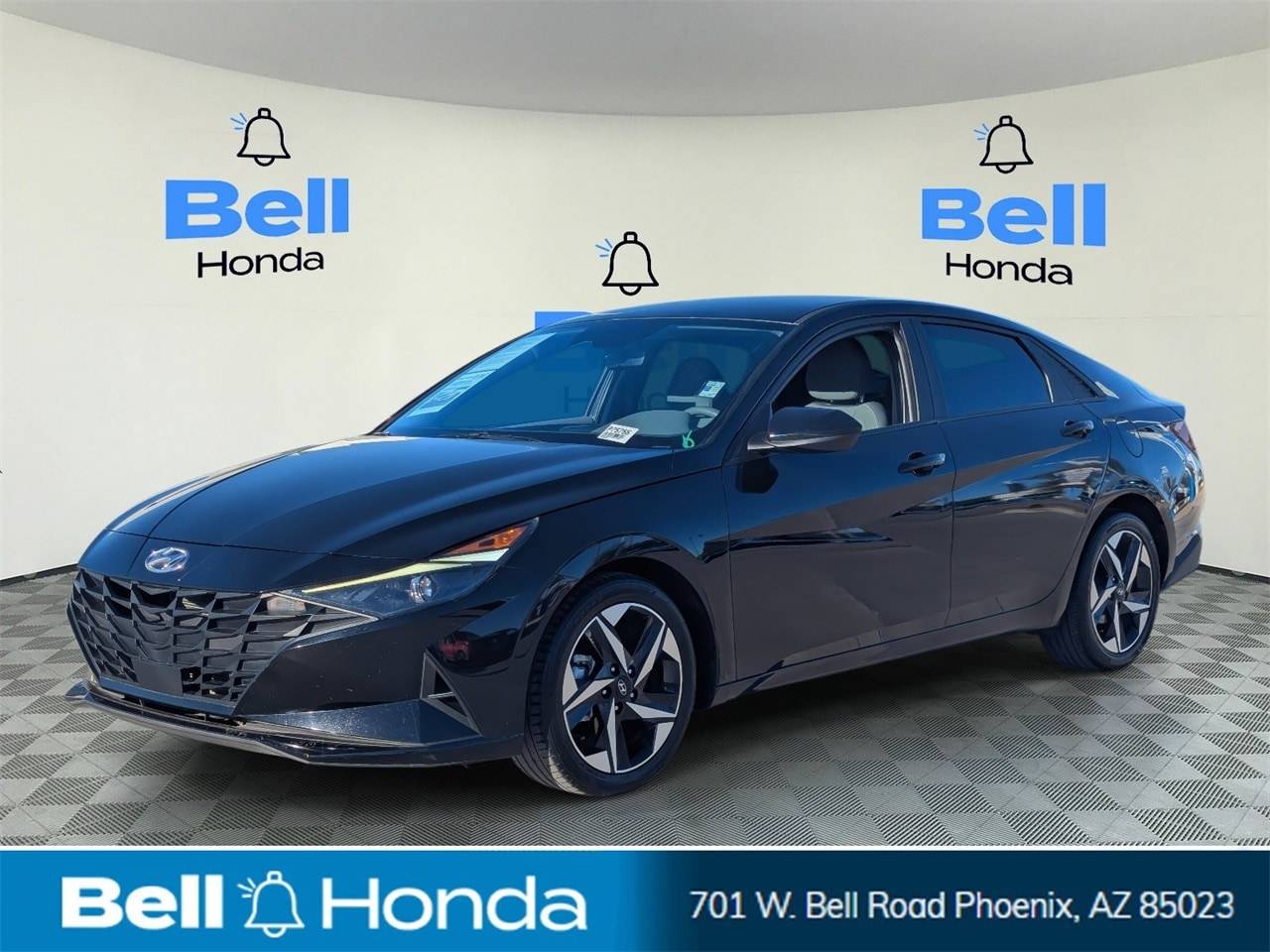 2023 Hyundai Elantra SEL — Sedan — 39,266 mi — Phoenix, AZ