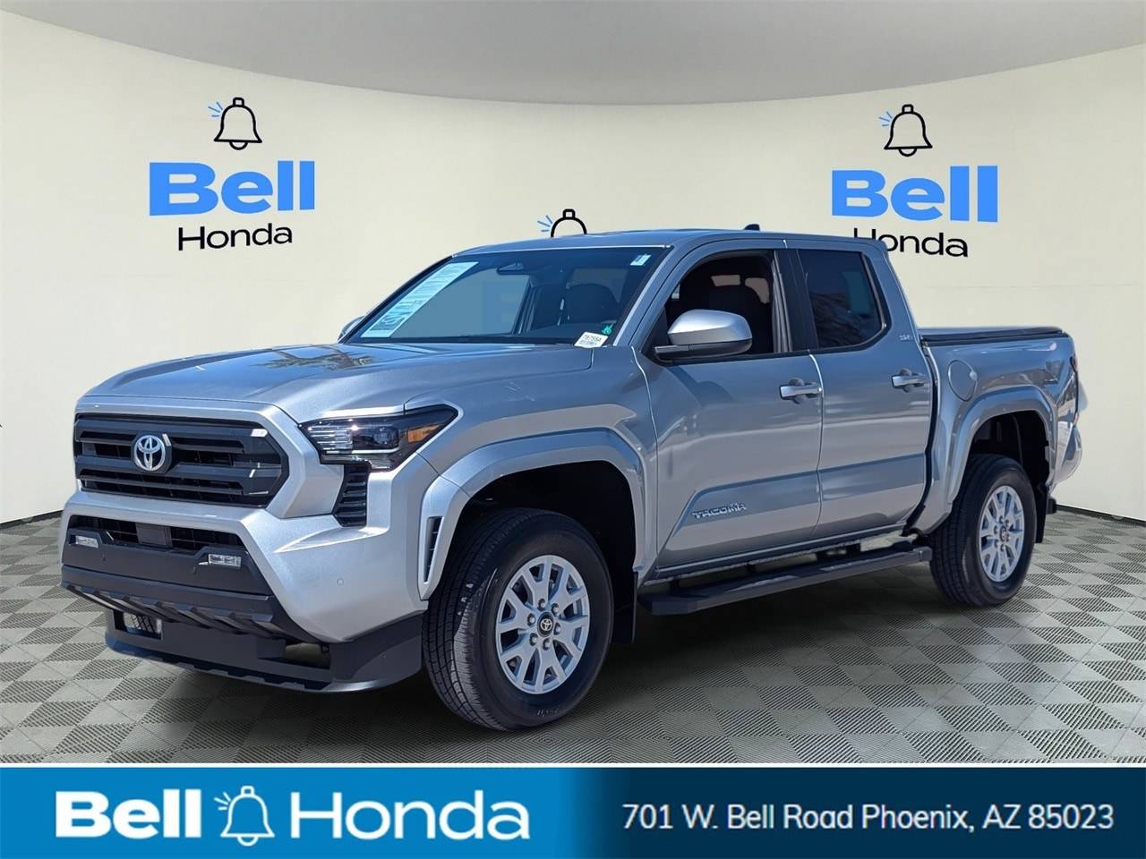 2024 Toyota Tacoma SR5 — Pickup Truck — 5,868 mi — Phoenix, AZ