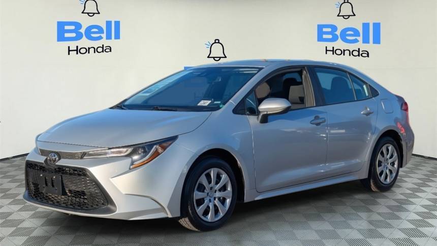 2021 Toyota Corolla LE — Sedan — 61,440 mi — Phoenix, AZ
