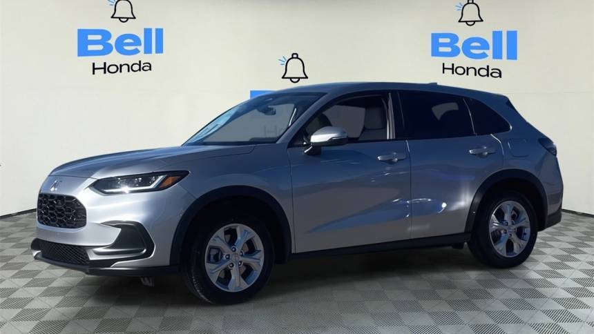 2025 Honda HR-V LX — SUV — 7,559 mi — Phoenix, AZ