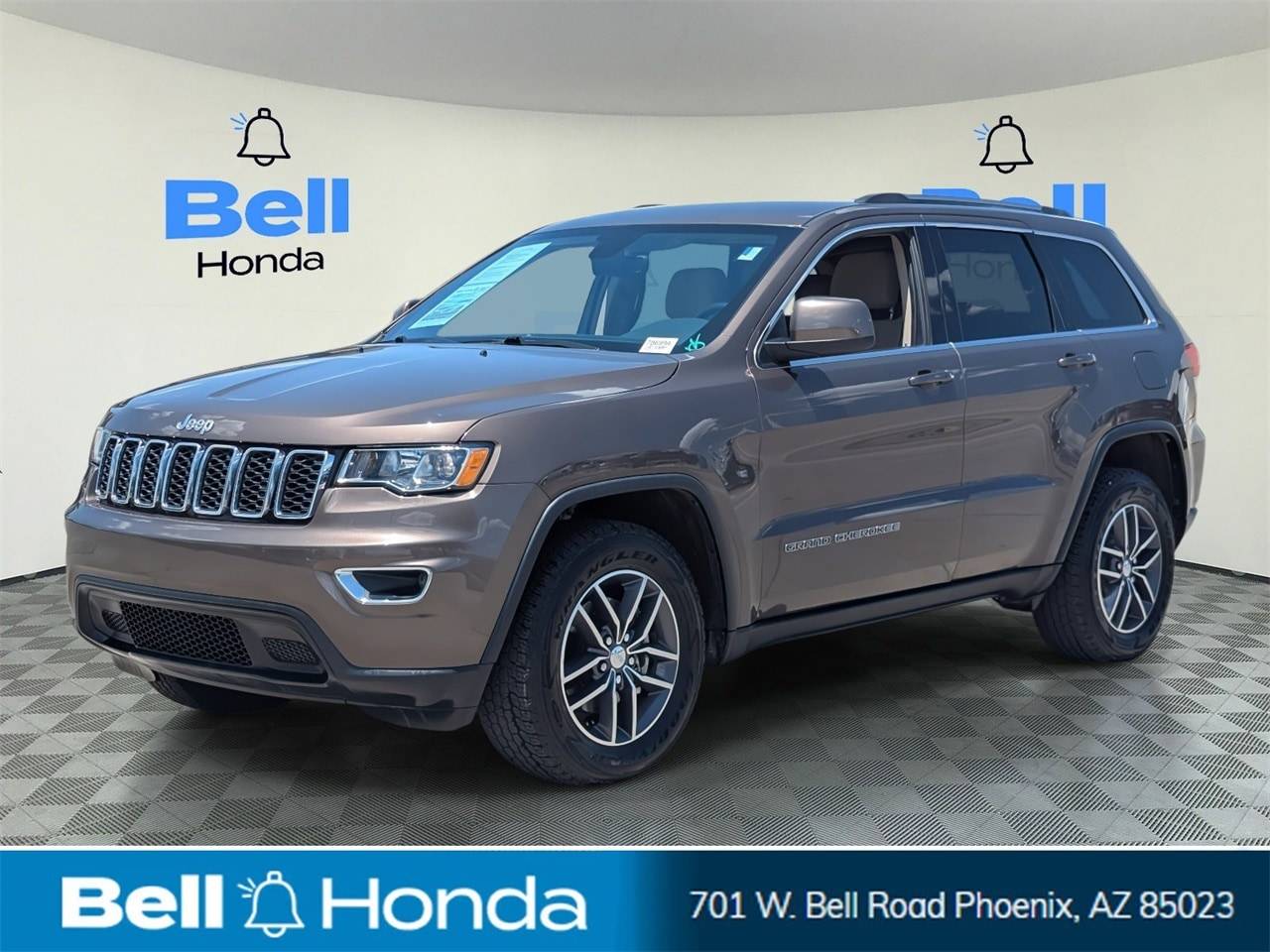 2018 Jeep Grand Cherokee Laredo E — SUV — 76,260 mi — Phoenix, AZ