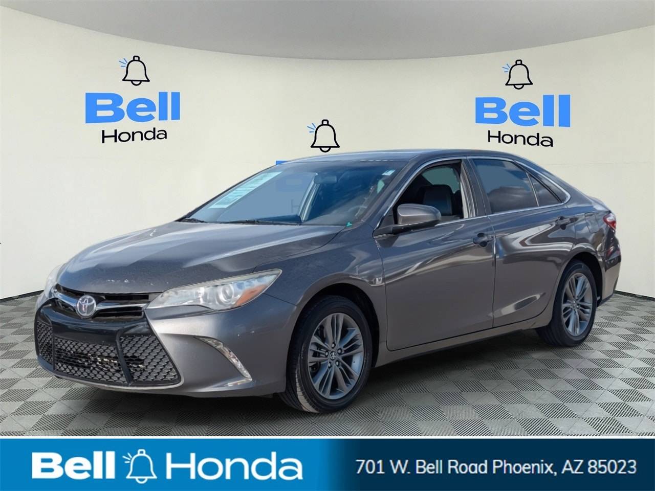 2017 Toyota Camry XLE — Sedan — 151,988 mi — Phoenix, AZ