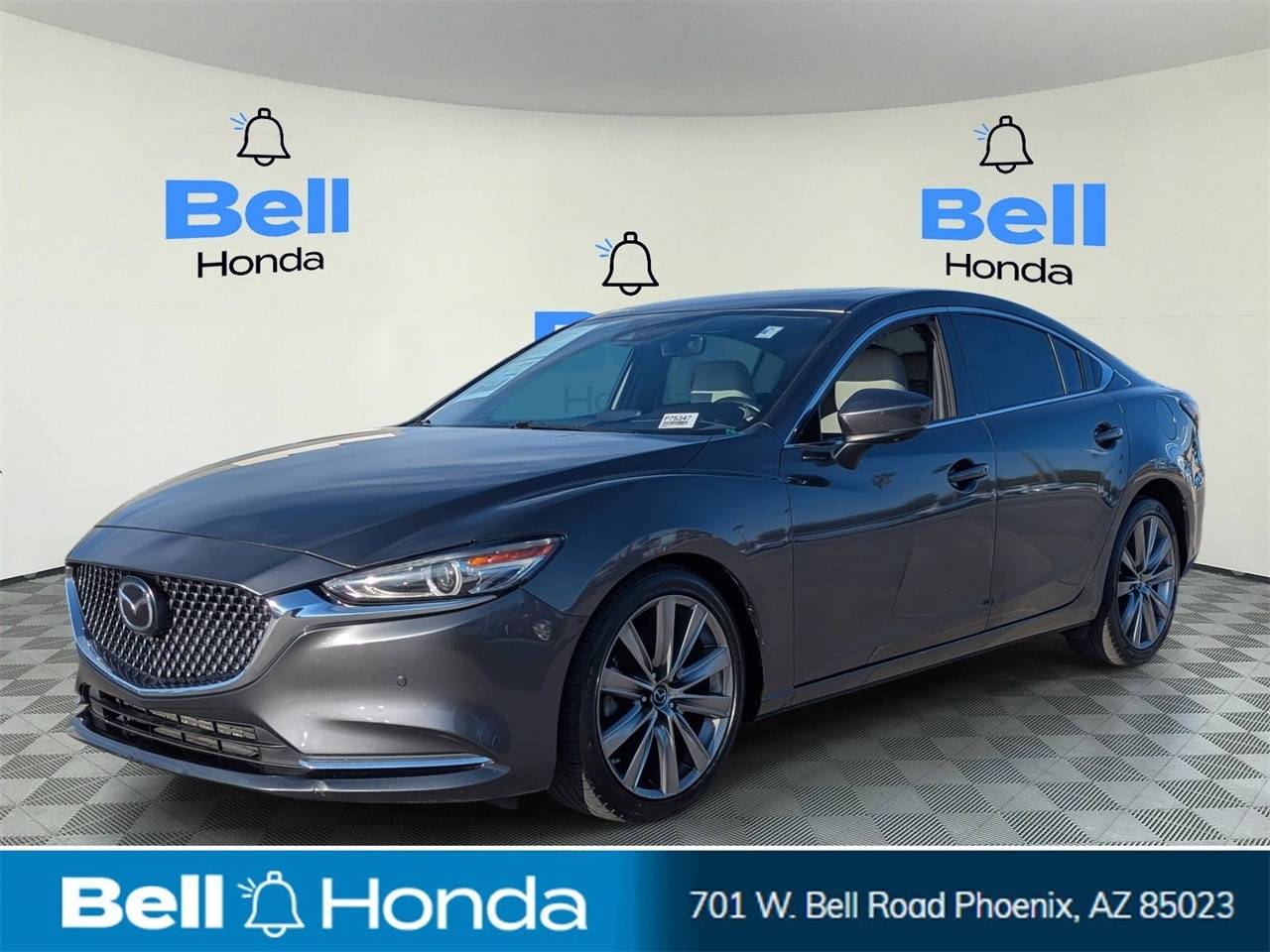 2018 Mazda Mazda6 Signature — Sedan — 64,351 mi — Phoenix, AZ