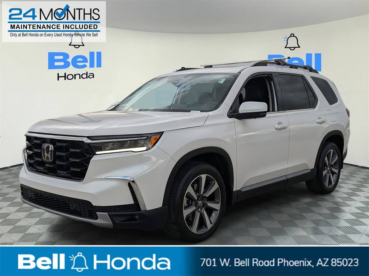 2023 Honda Pilot Elite — SUV — 35,587 mi — Phoenix, AZ