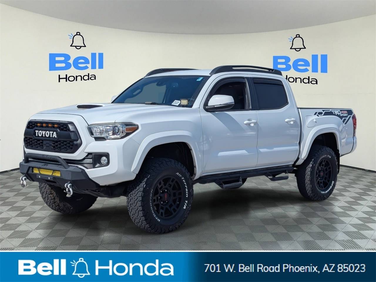 2019 Toyota Tacoma SR — Pickup Truck — 63,827 mi — Phoenix, AZ