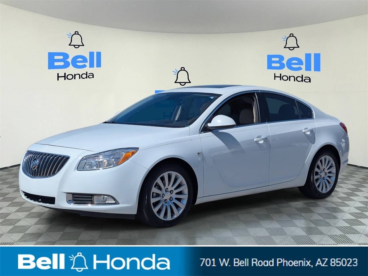2011 Buick Regal CXL RL5 — Sedan — 126,948 mi — Phoenix, AZ