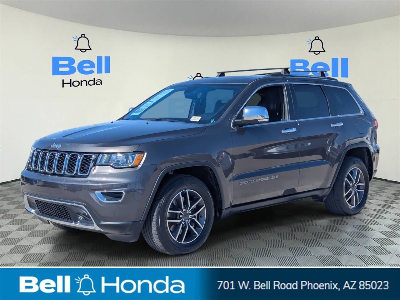 2021 Jeep Grand Cherokee WK Limited — SUV — 60,614 mi — Phoenix, AZ