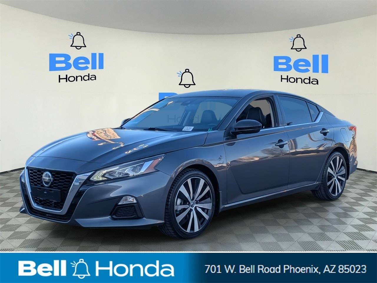 2022 Nissan Altima SR — Sedan — 82,001 mi — Phoenix, AZ