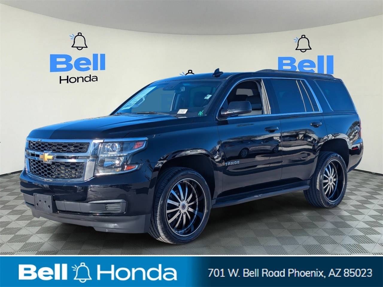 2016 Chevrolet Tahoe LT — SUV — 104,933 mi — Phoenix, AZ