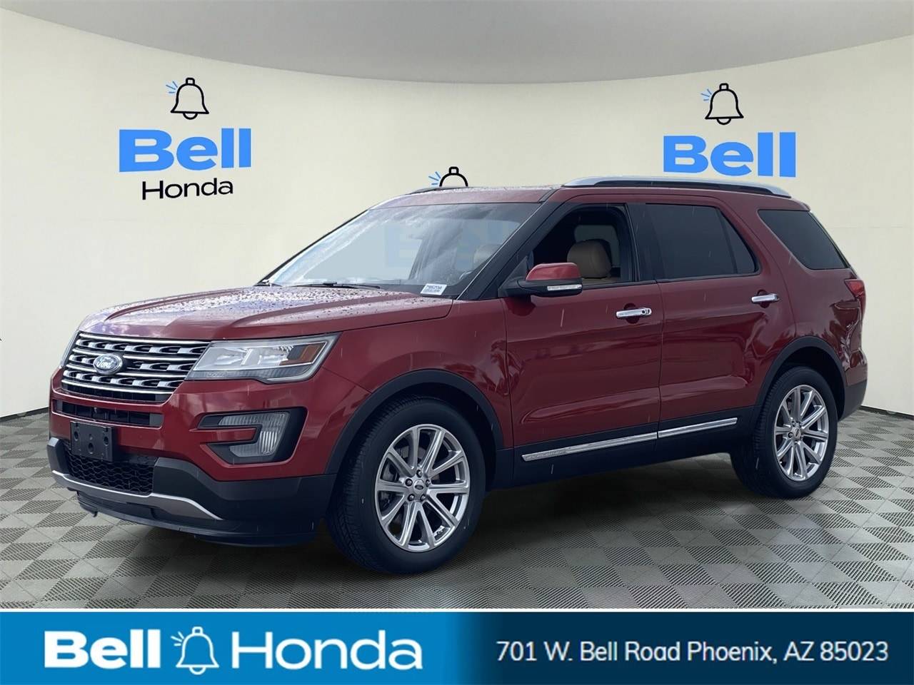 2016 Ford Explorer Limited — SUV — 112,110 mi — Phoenix, AZ