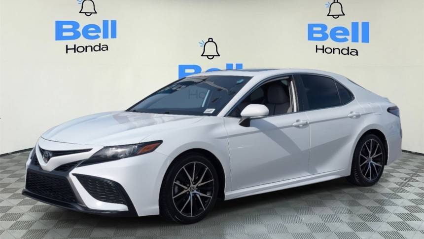2021 Toyota Camry SE — Sedan — 19,075 mi — Phoenix, AZ