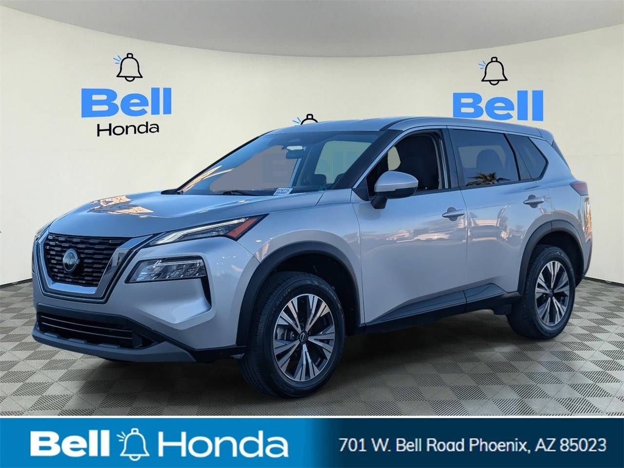 2022 Nissan Rogue SV — SUV — 73,262 mi — Phoenix, AZ