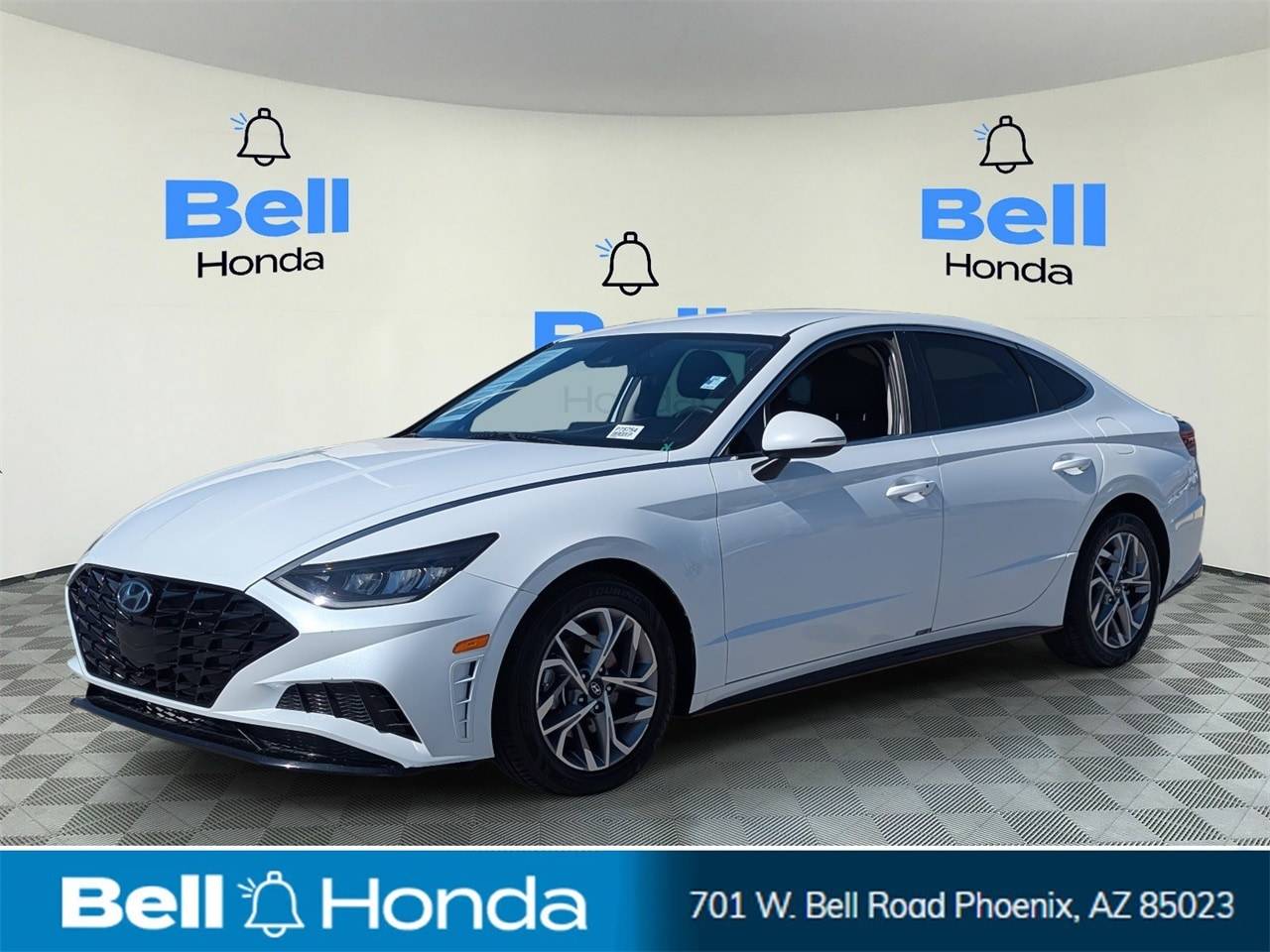 2021 Hyundai Sonata SEL — Sedan — 34,459 mi — Phoenix, AZ