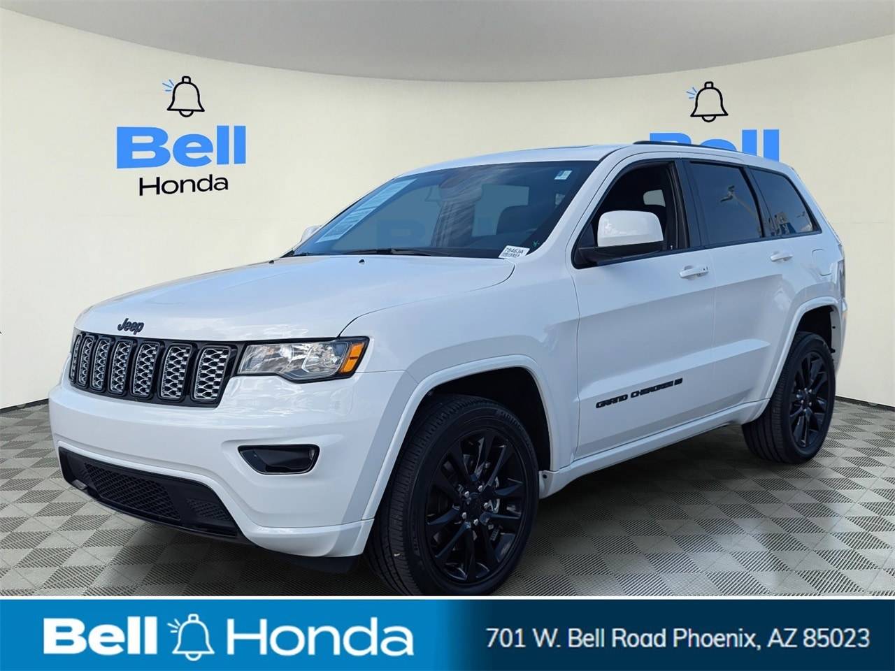 2022 Jeep Grand Cherokee WK Laredo X — SUV — 35,460 mi — Phoenix, AZ