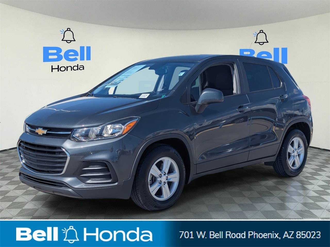 2020 Chevrolet Trax LS — SUV — 53,343 mi — Phoenix, AZ