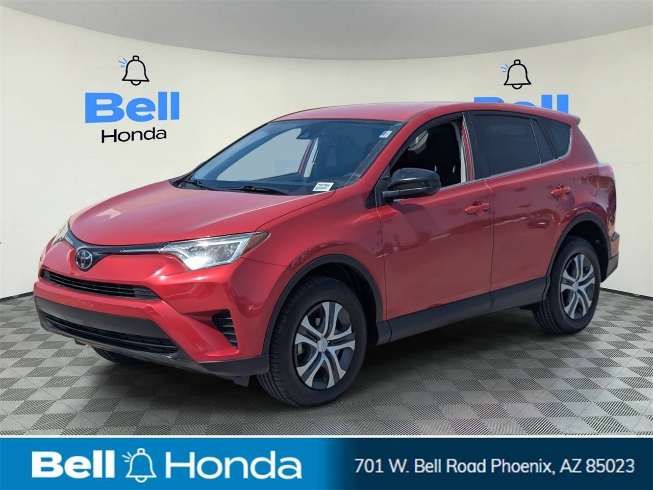2017 Toyota RAV4 LE — SUV — 44,533 mi — Phoenix, AZ