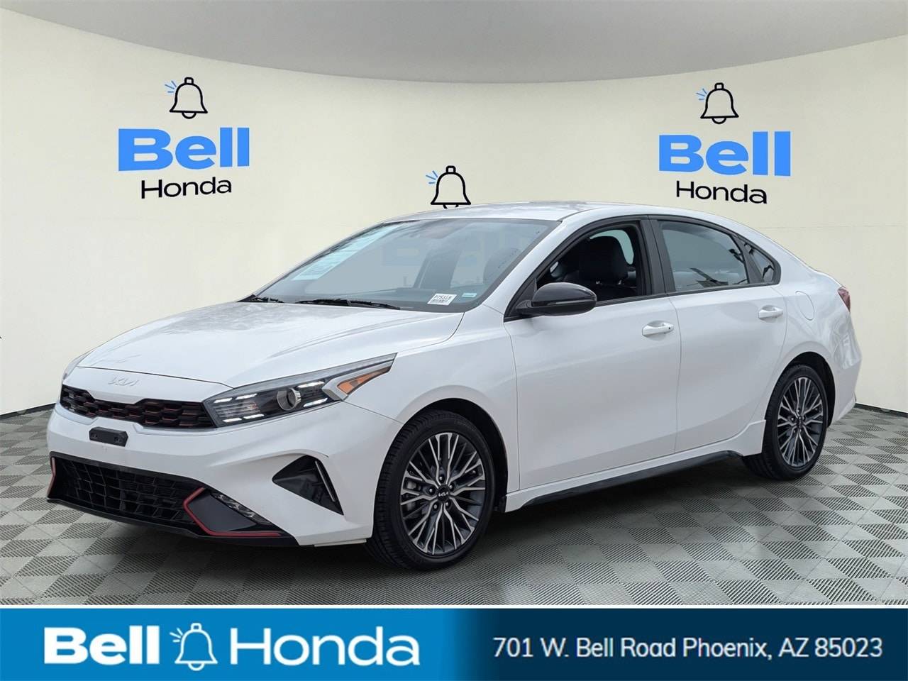 2023 Kia Forte GT-Line — Sedan — 61,945 mi — Phoenix, AZ