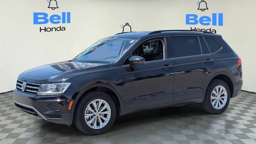 2018 Volkswagen Tiguan S — SUV — 99,195 mi — Phoenix, AZ