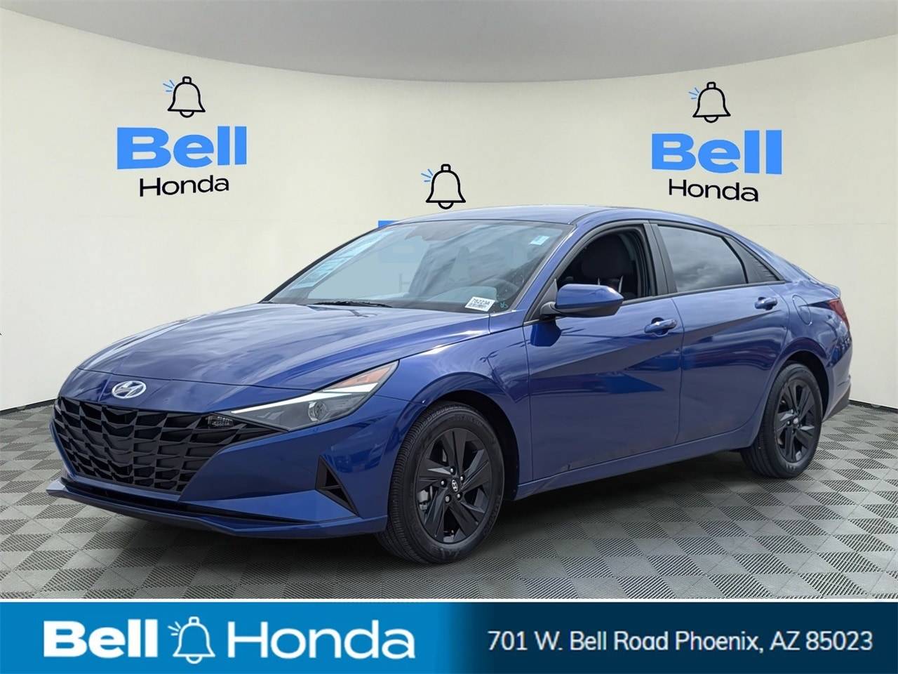 2022 Hyundai Elantra SEL — Sedan — 7,633 mi — Phoenix, AZ
