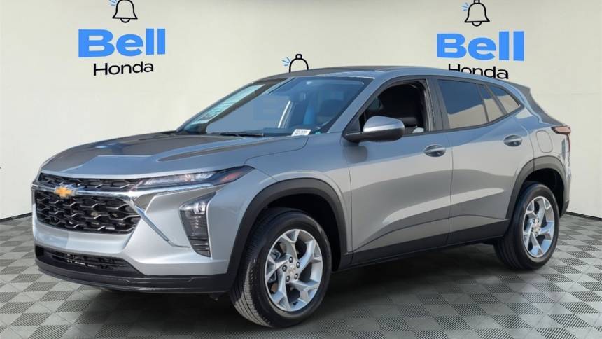 2024 Chevrolet Trax LS — SUV — 19,764 mi — Phoenix, AZ