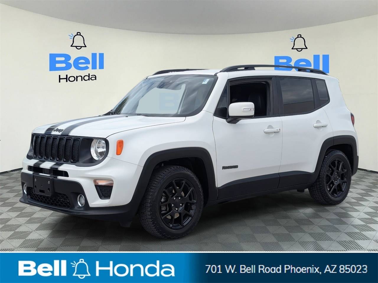 2020 Jeep Renegade Altitude — SUV — 81,252 mi — Phoenix, AZ
