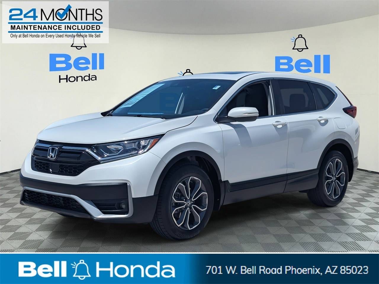 2022 Honda CR-V EX — SUV — 9,415 mi — Phoenix, AZ