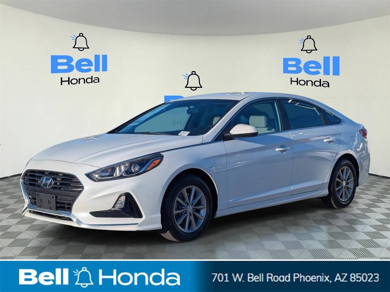 2019 Hyundai Sonata Eco — Sedan — 41,332 mi — Phoenix, AZ