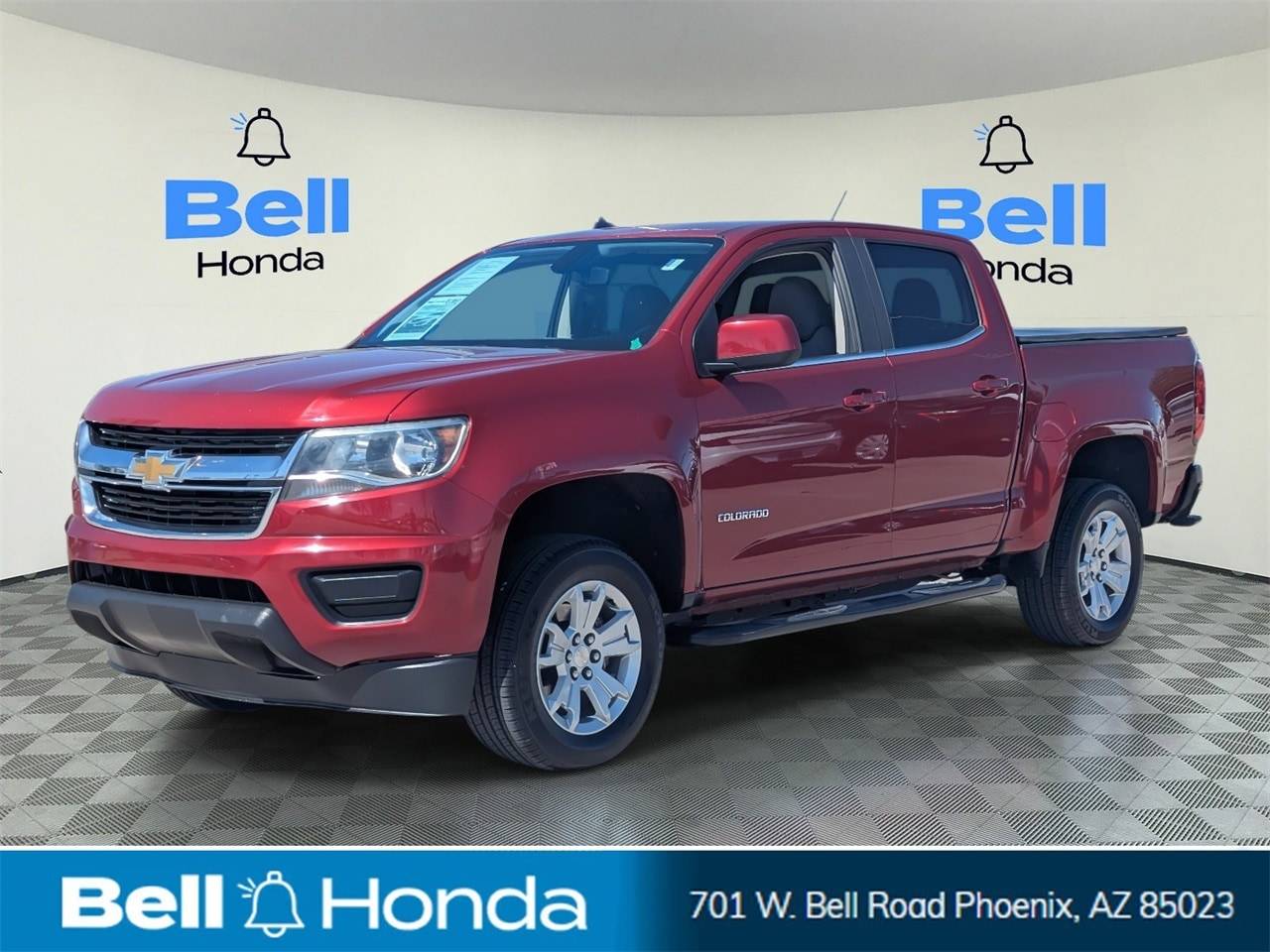 2018 Chevrolet Colorado LT — Pickup Truck — 119,074 mi — Phoenix, AZ