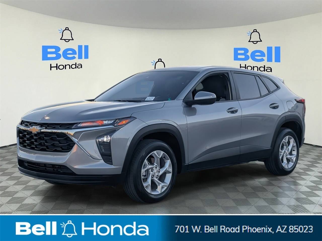 2024 Chevrolet Trax LS — SUV — 17,383 mi — Phoenix, AZ