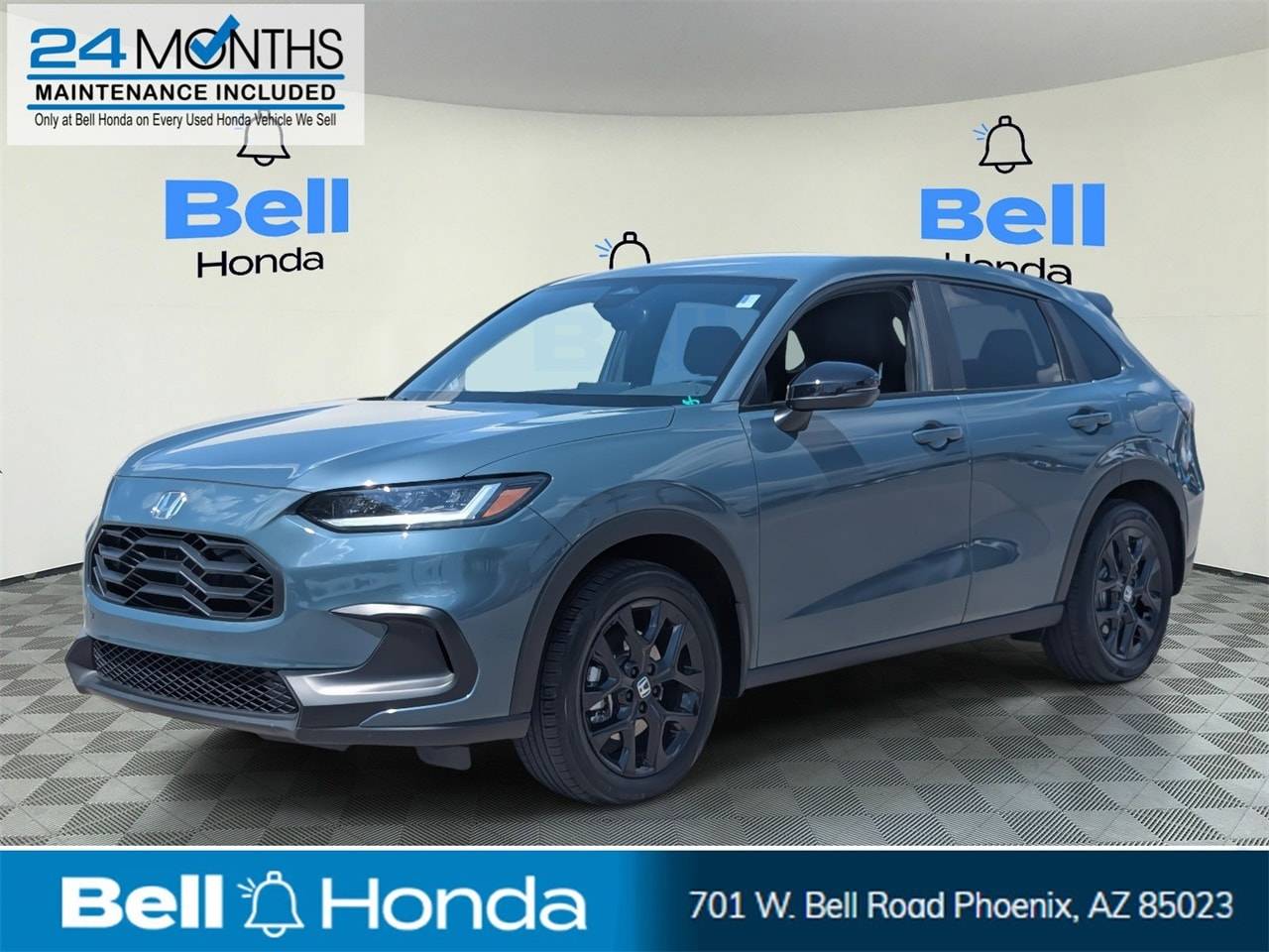 2024 Honda HR-V Sport — SUV — 27,154 mi — Phoenix, AZ