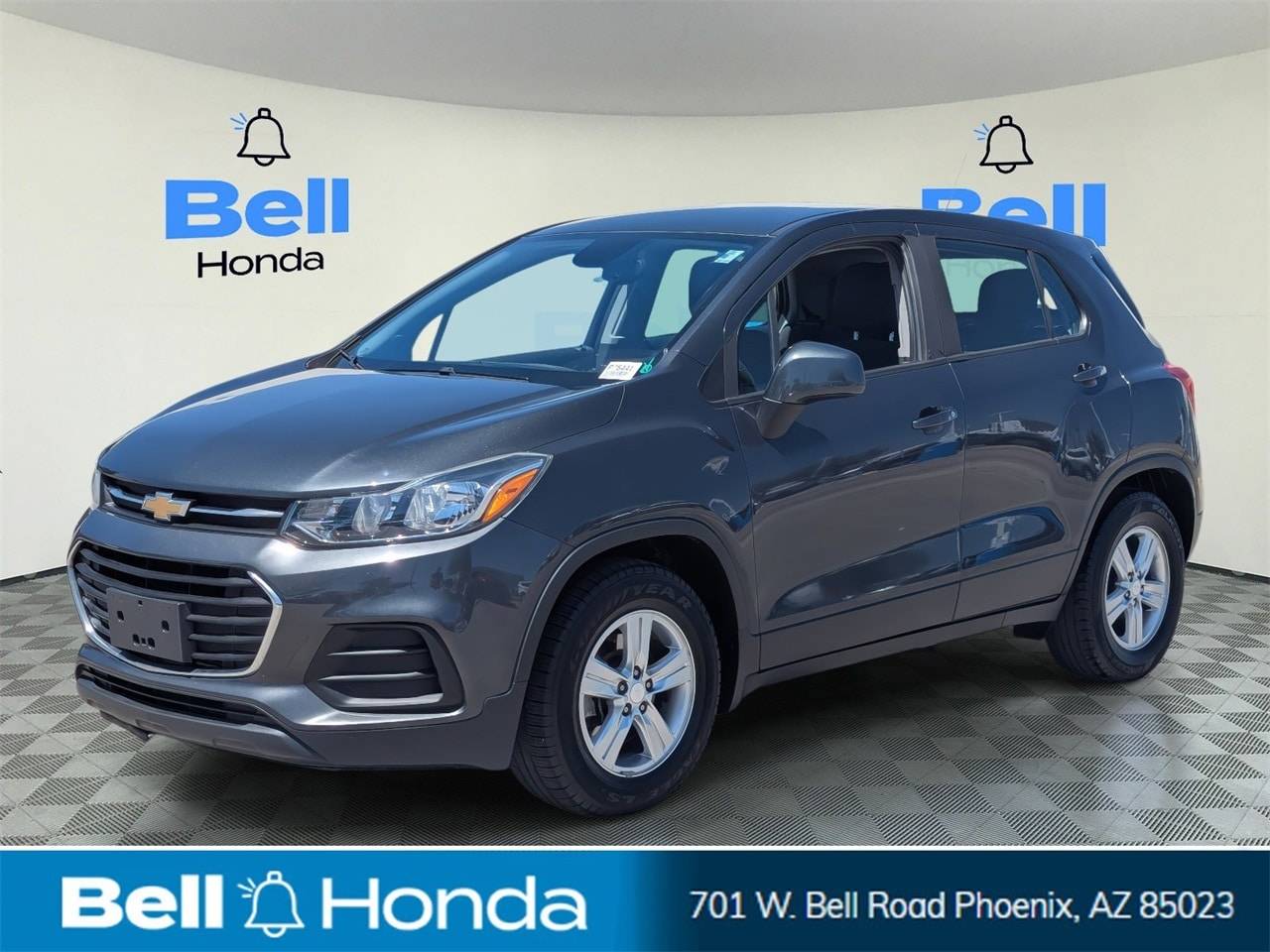 2019 Chevrolet Trax LS — SUV — 49,024 mi — Phoenix, AZ