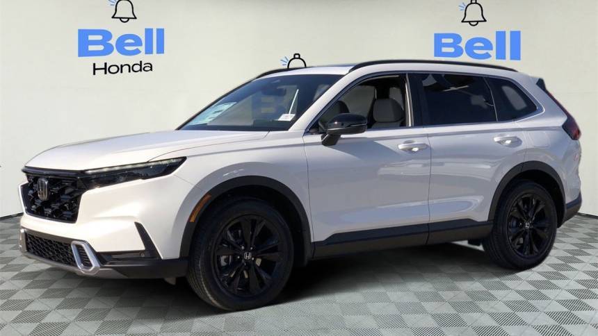 2025 Honda CR-V Hybrid Sport Touring — SUV — 8,790 mi — Phoenix, AZ