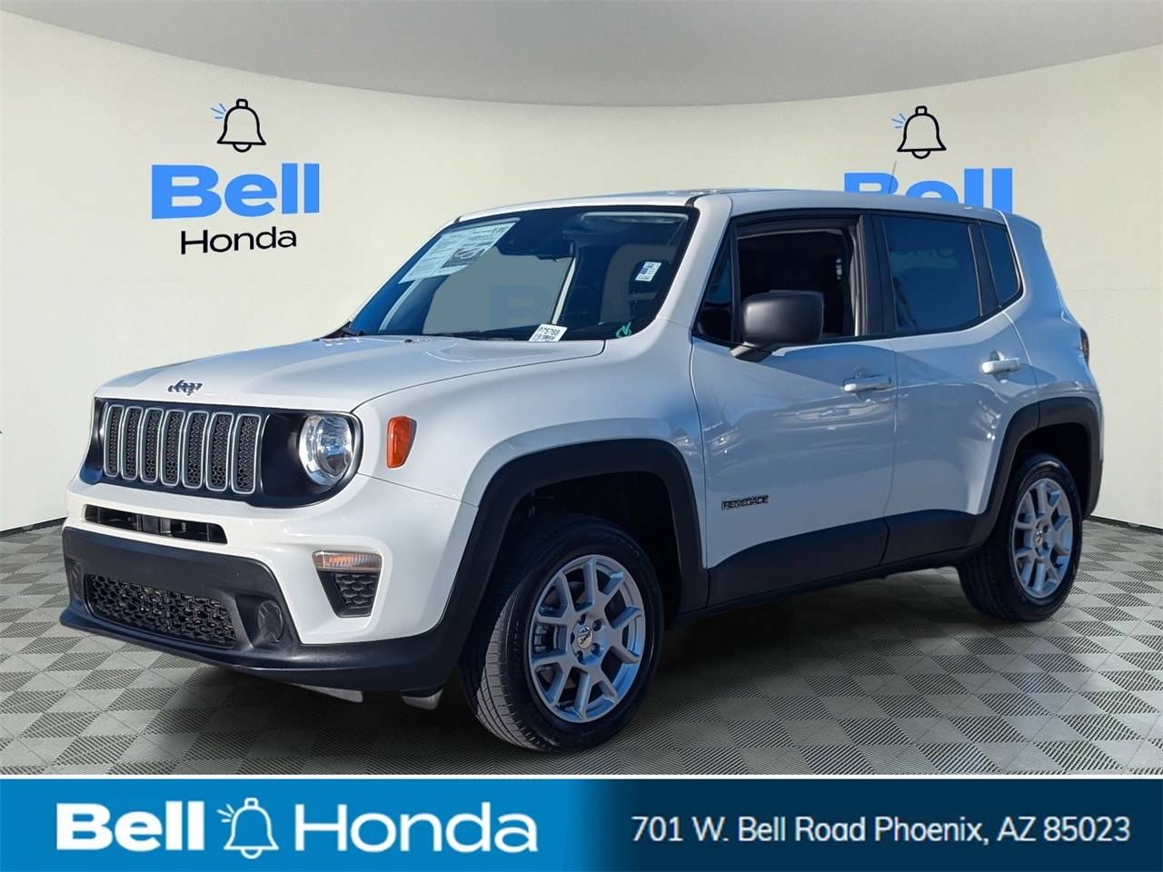 2023 Jeep Renegade Latitude — SUV — 85,641 mi — Phoenix, AZ