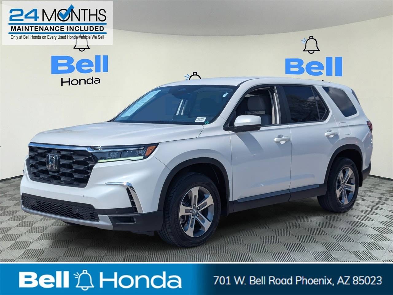2023 Honda Pilot EX-L 7 Passenger — SUV — 63,479 mi — Phoenix, AZ